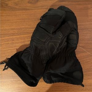Black Diamond Soloist Finger Gloves